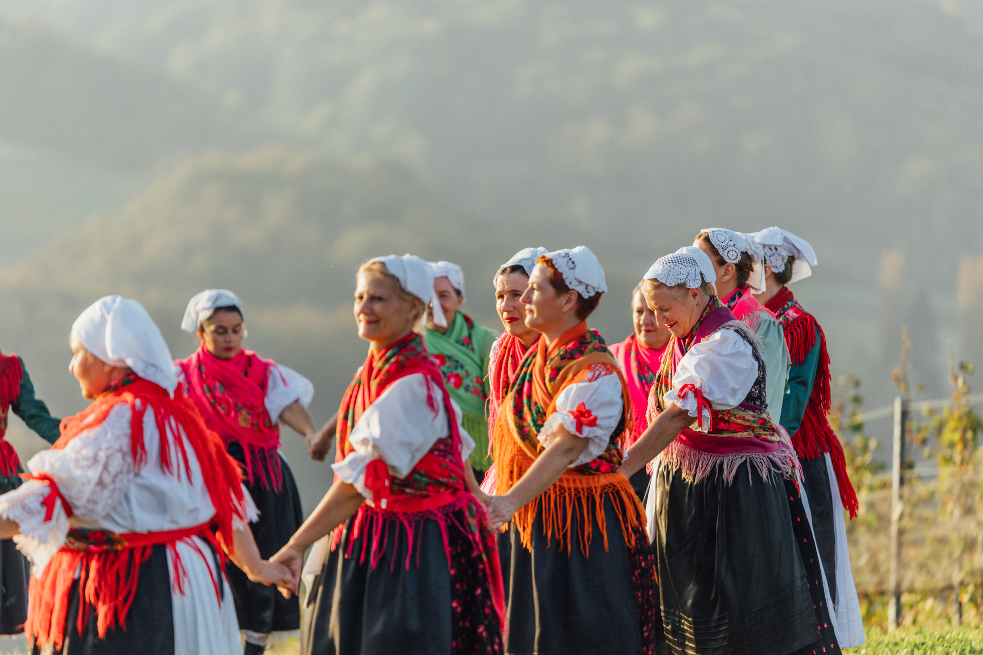 Soundtrack za Južni vetar snimljen u Međimurju
