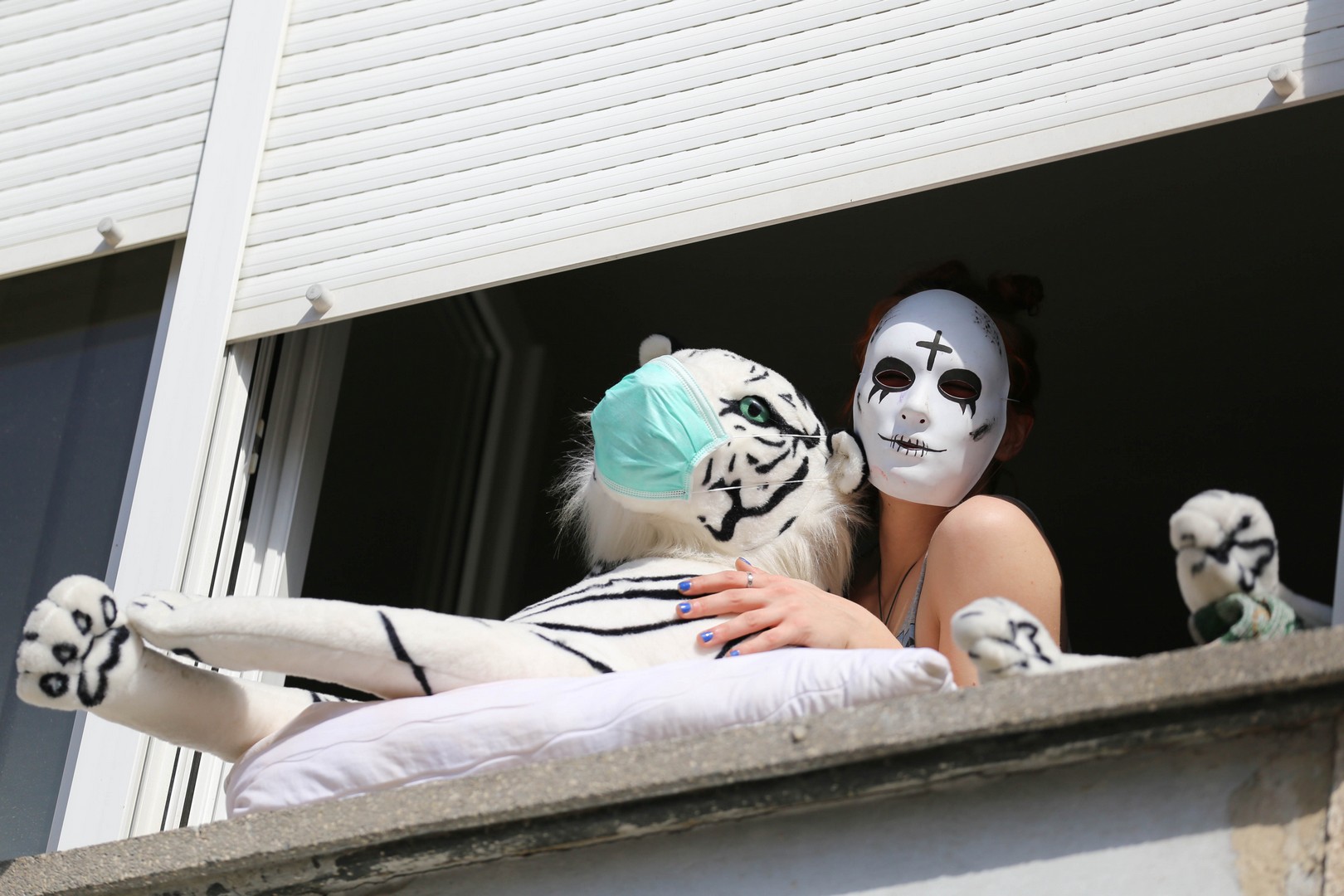 Klikom po Čakovcu (Subota, 14.3.2020.)