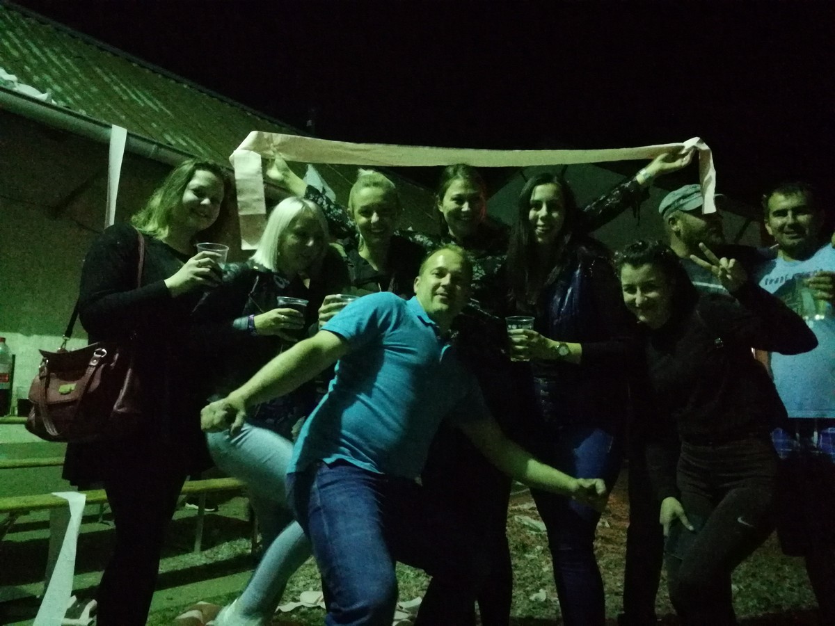 Potepanje u Belici: Žene se Sanja Mlinarić i Darko Gunc!