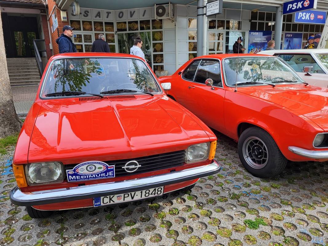Oldtimer klub Međimurje Oldtimer klub Međimurje