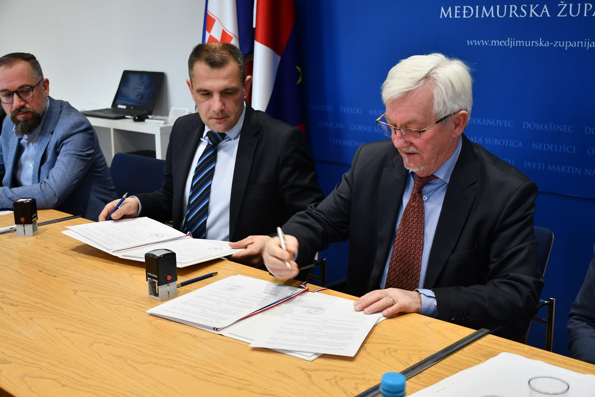 Matija Posavec i Taradi, Sporazum, Belica Matija Posavec i Taradi, Sporazum, Belica