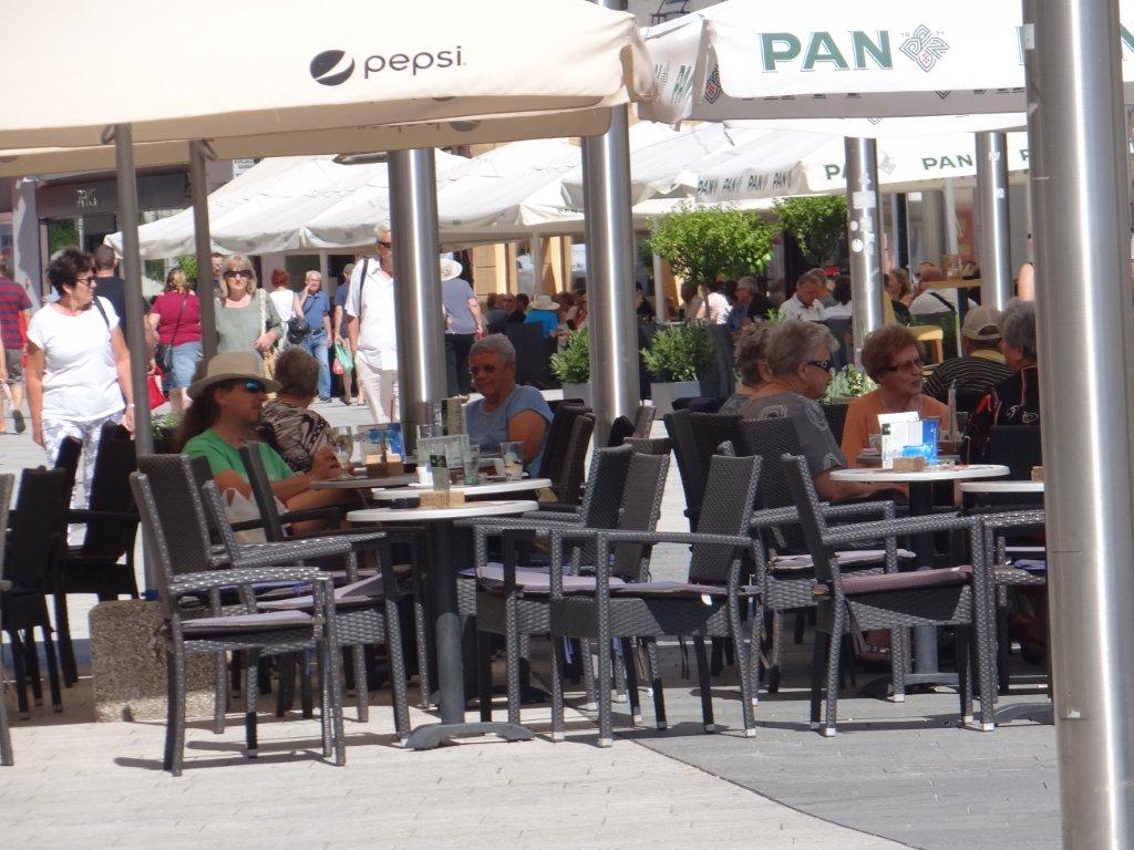 Subotnja šetnja Čakovcem