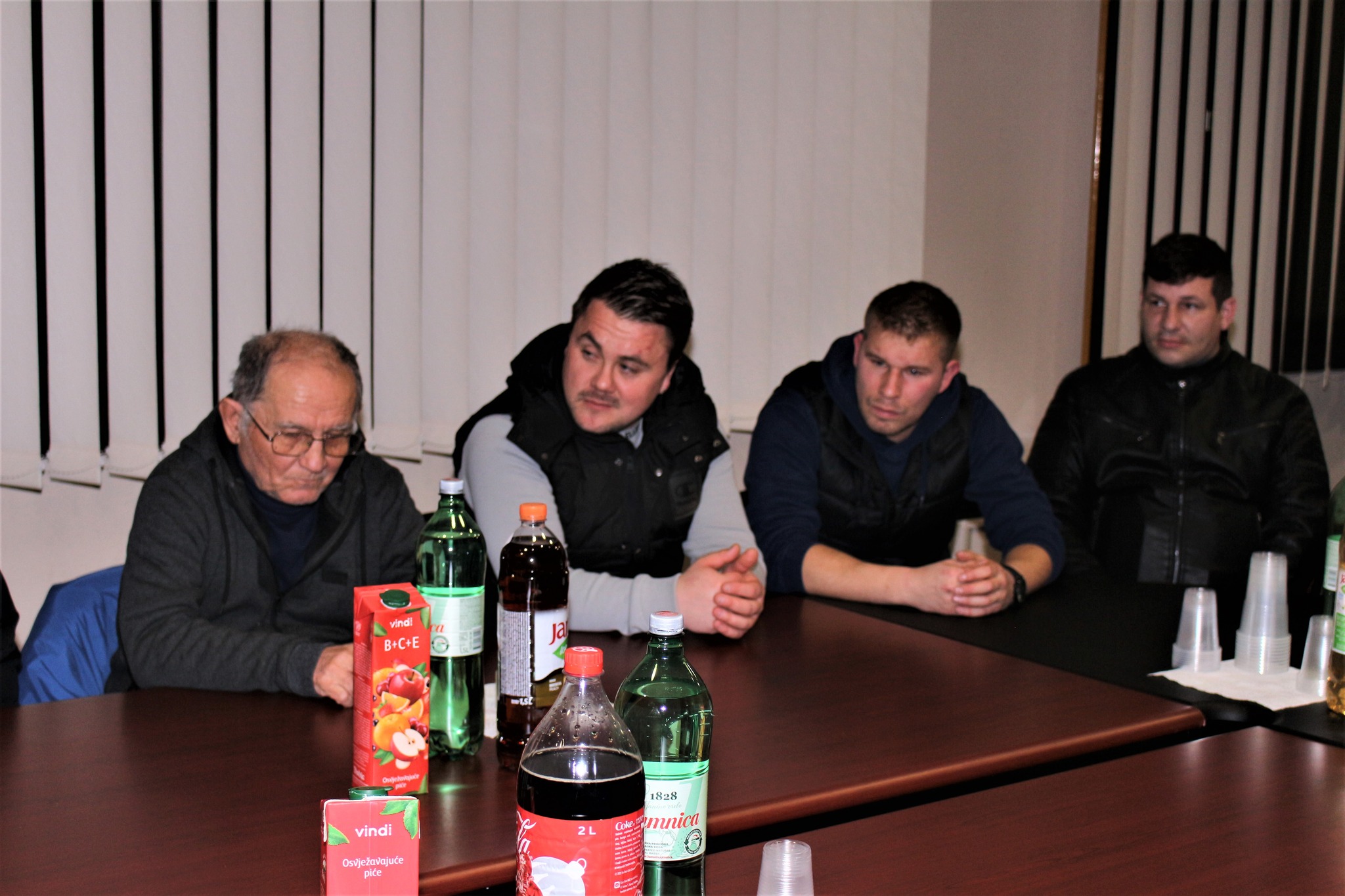 Izborna skupština MNK Klub 75 Kotoriba