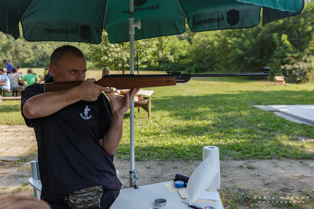 Lovačko društvo Fazan domaćin završnice međimurske lige strijelaca u Draškovcu