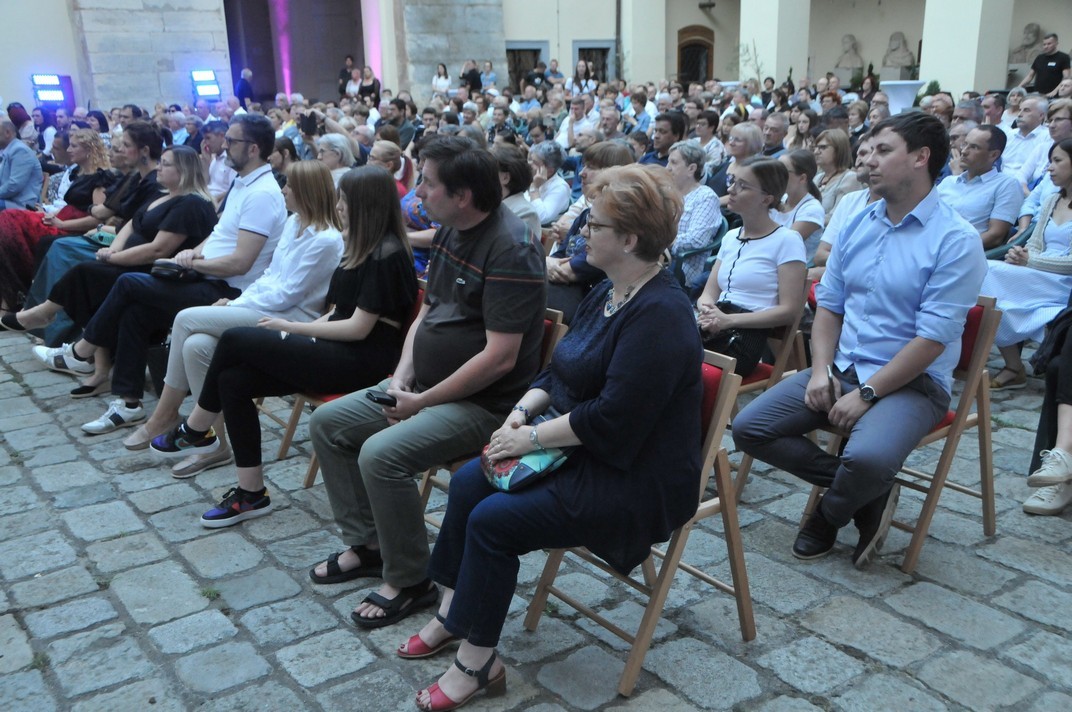 Koncert pod nazivom ‘Iz srca međimurske popevke’
