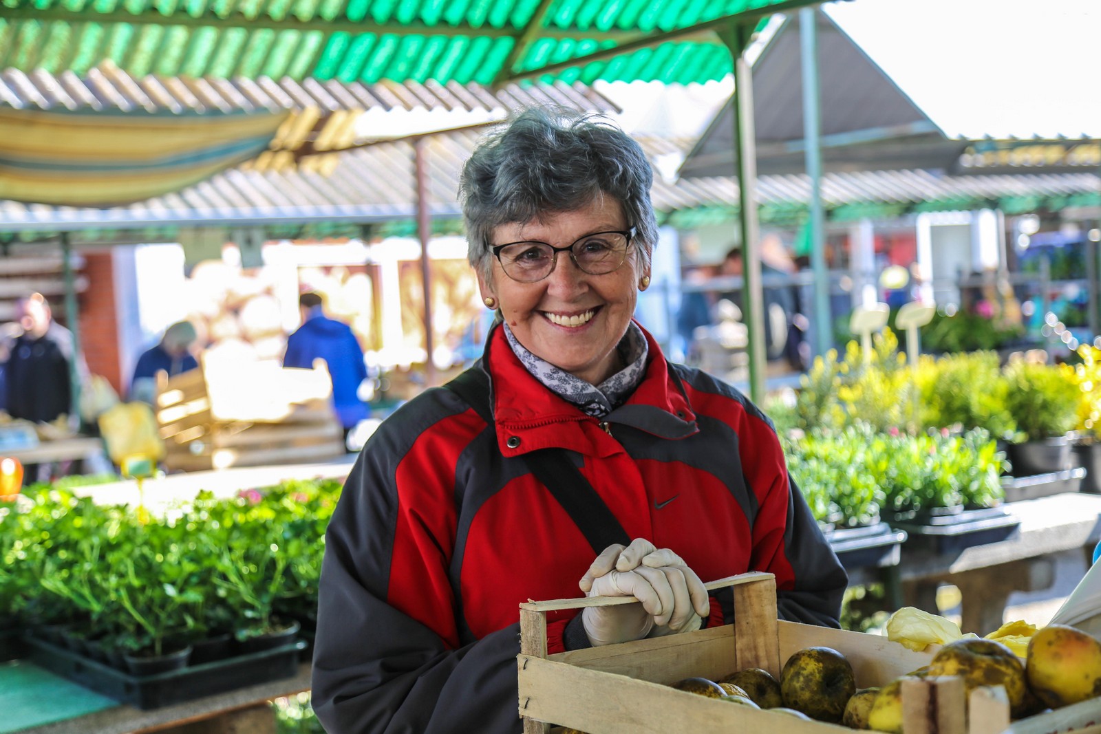 Čakovečki plac na Veliki petak