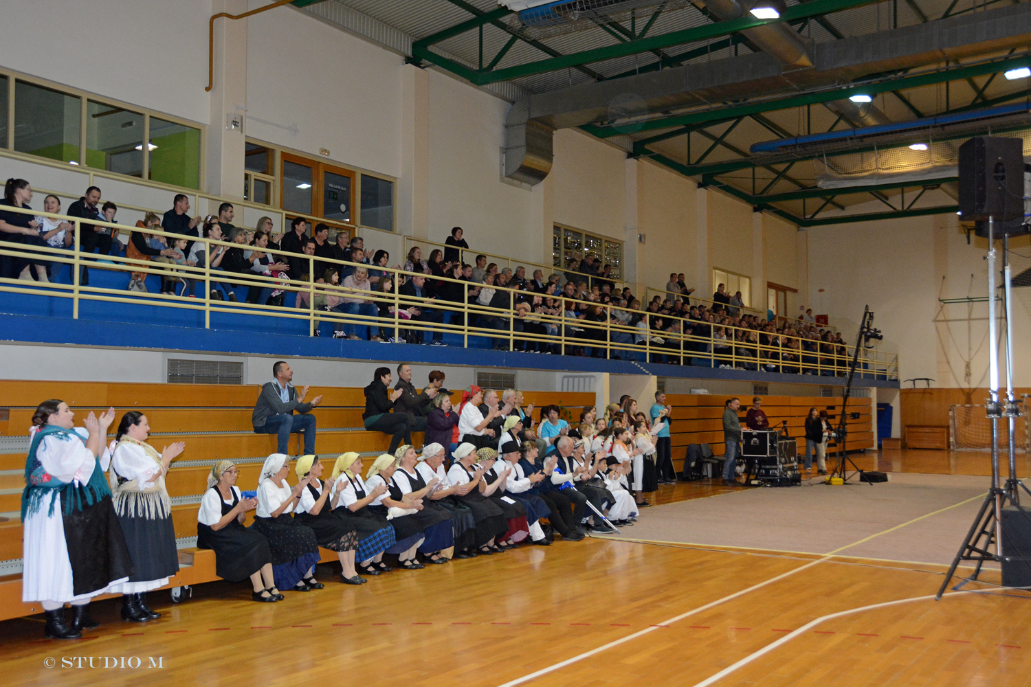 FOTO Pogledajte odličnu atmosferu 28. ‘Priločkih folklornih susreta’ u Prelogu