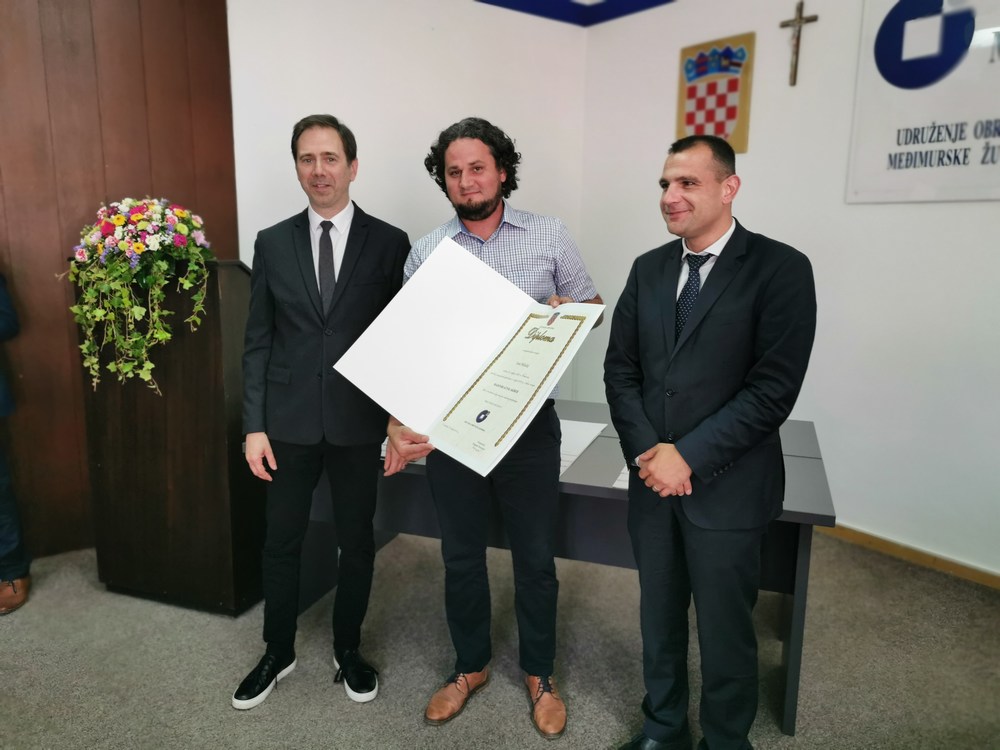 U Obrtničkoj komori u Čakovcu dodijeljeno novih 38 majstorskih diploma