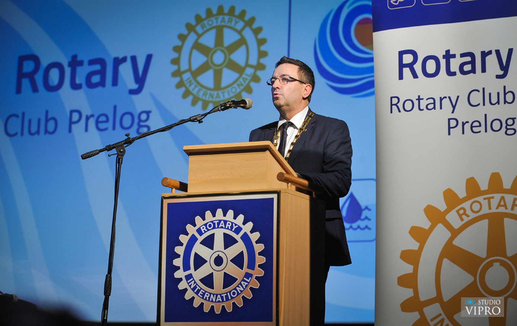 Deset godina Rotary kluba Prelog