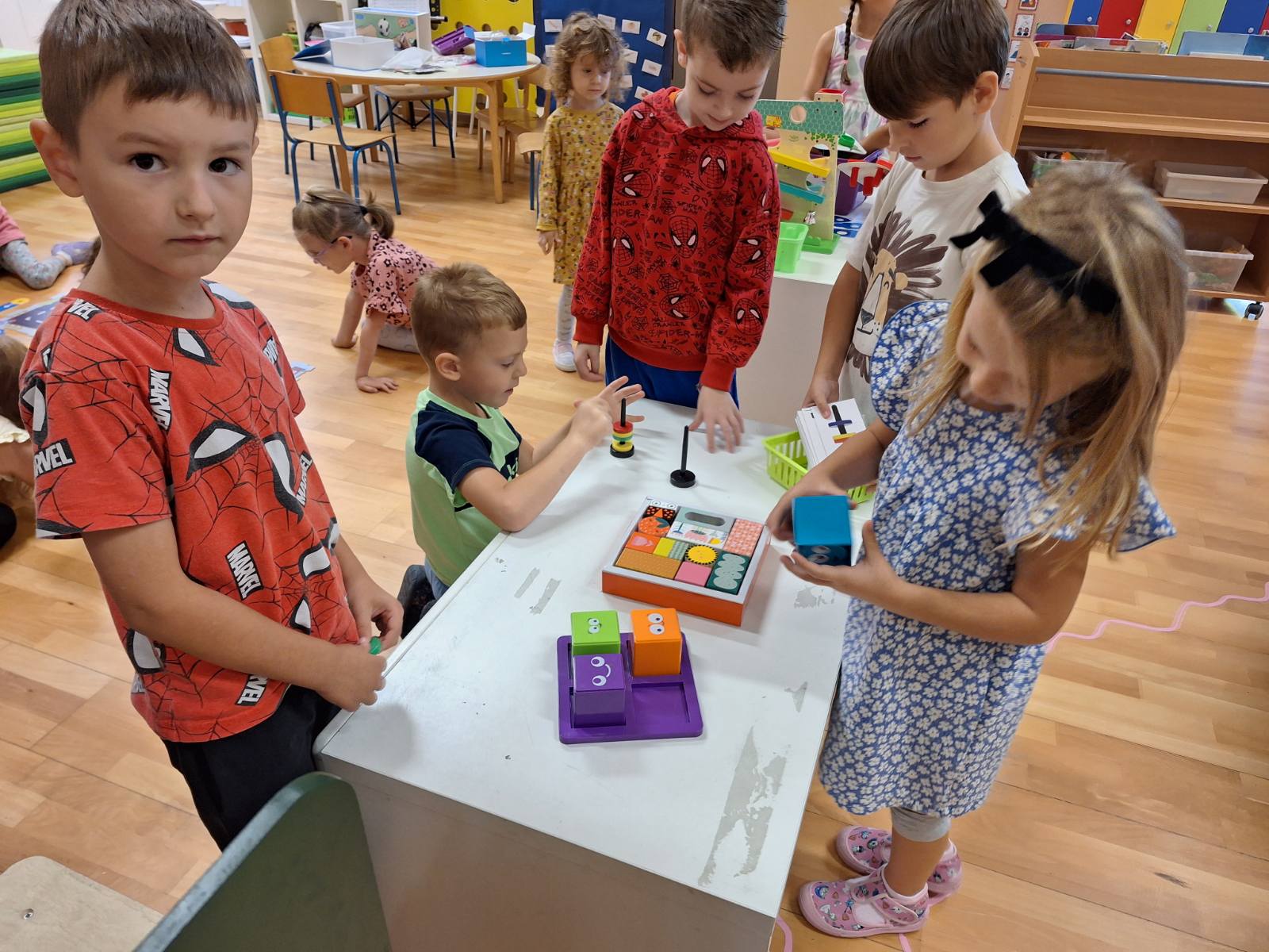 FOTO Vrijedna donacija ‘Inner Wheel kluba’ područnim odjelima DV Cvrčak