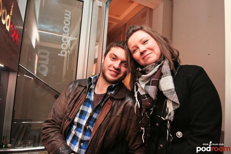 slika0012Podroom (Petak, 1.2. – Lucky Marcell & Ramblin