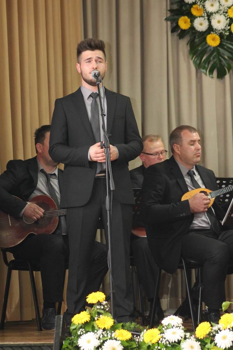 Županijsku smotra tamburaških sastava i kulturno umjetničkih društava u Mačkovcu