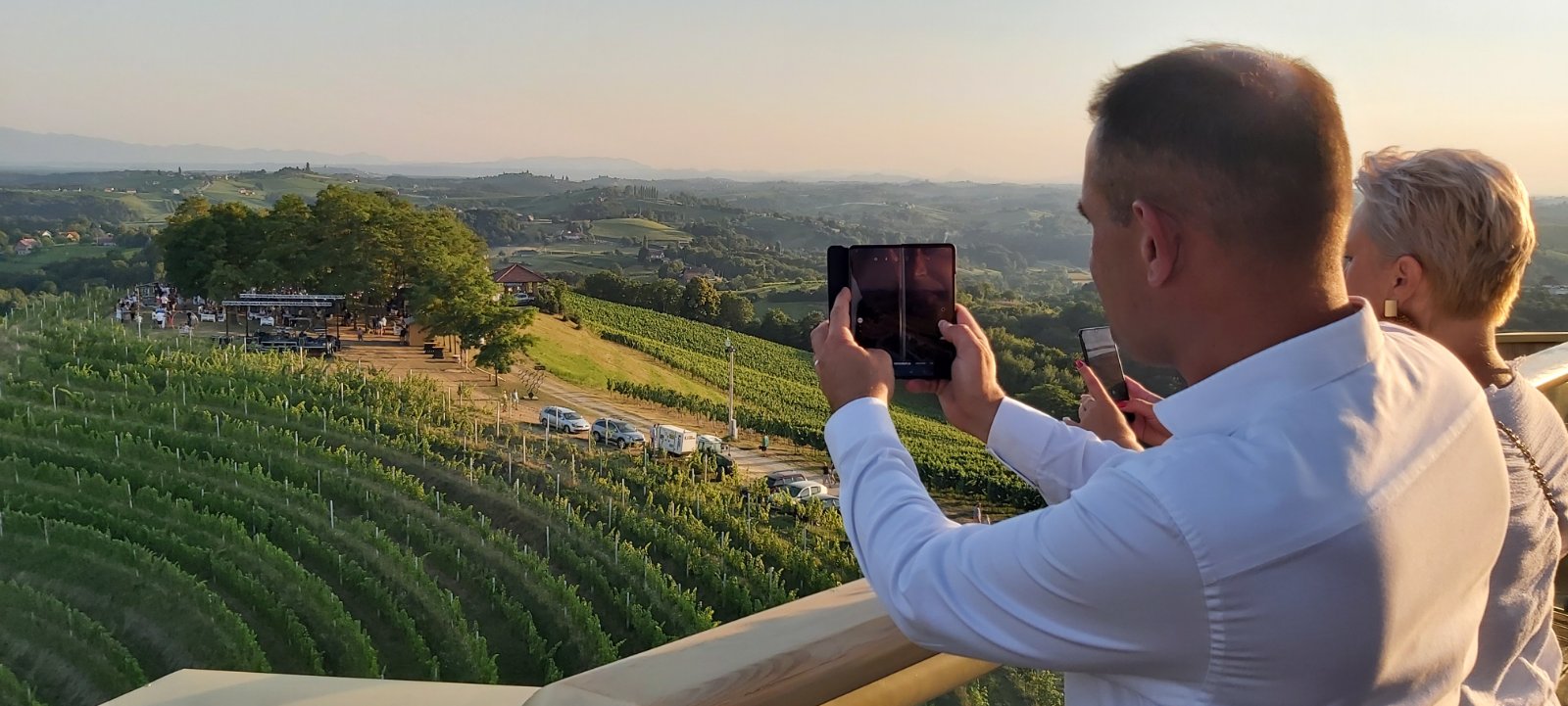 Veliki dan za Međimurje! Svečano otvoren vidikovac na Mađerkinom bregu