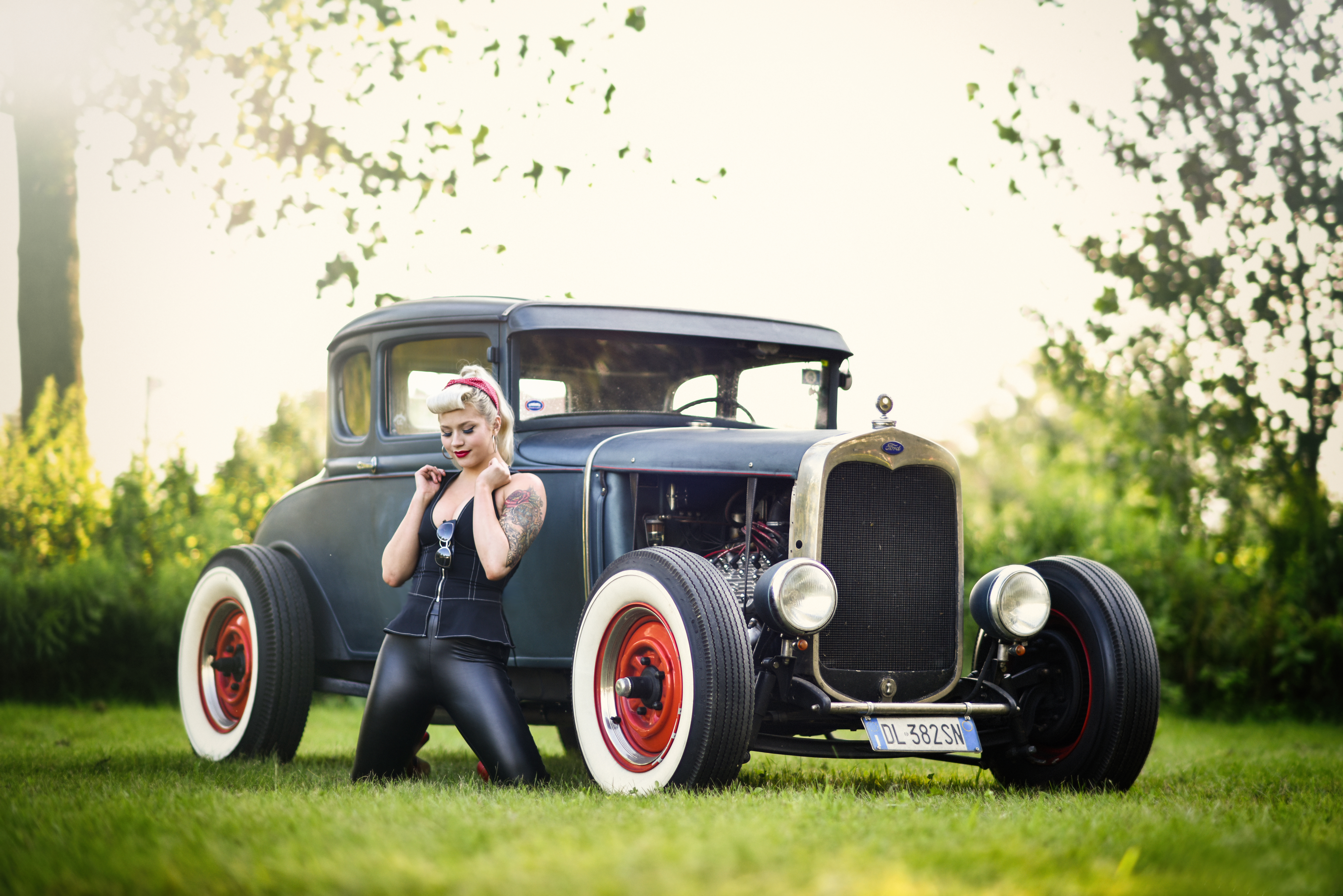 TRASH AND BURN Pogledajte kako je to izgledalo prošle goidne TRASH AND BURN Pogledajte kako je to izgledalo prošle goidne