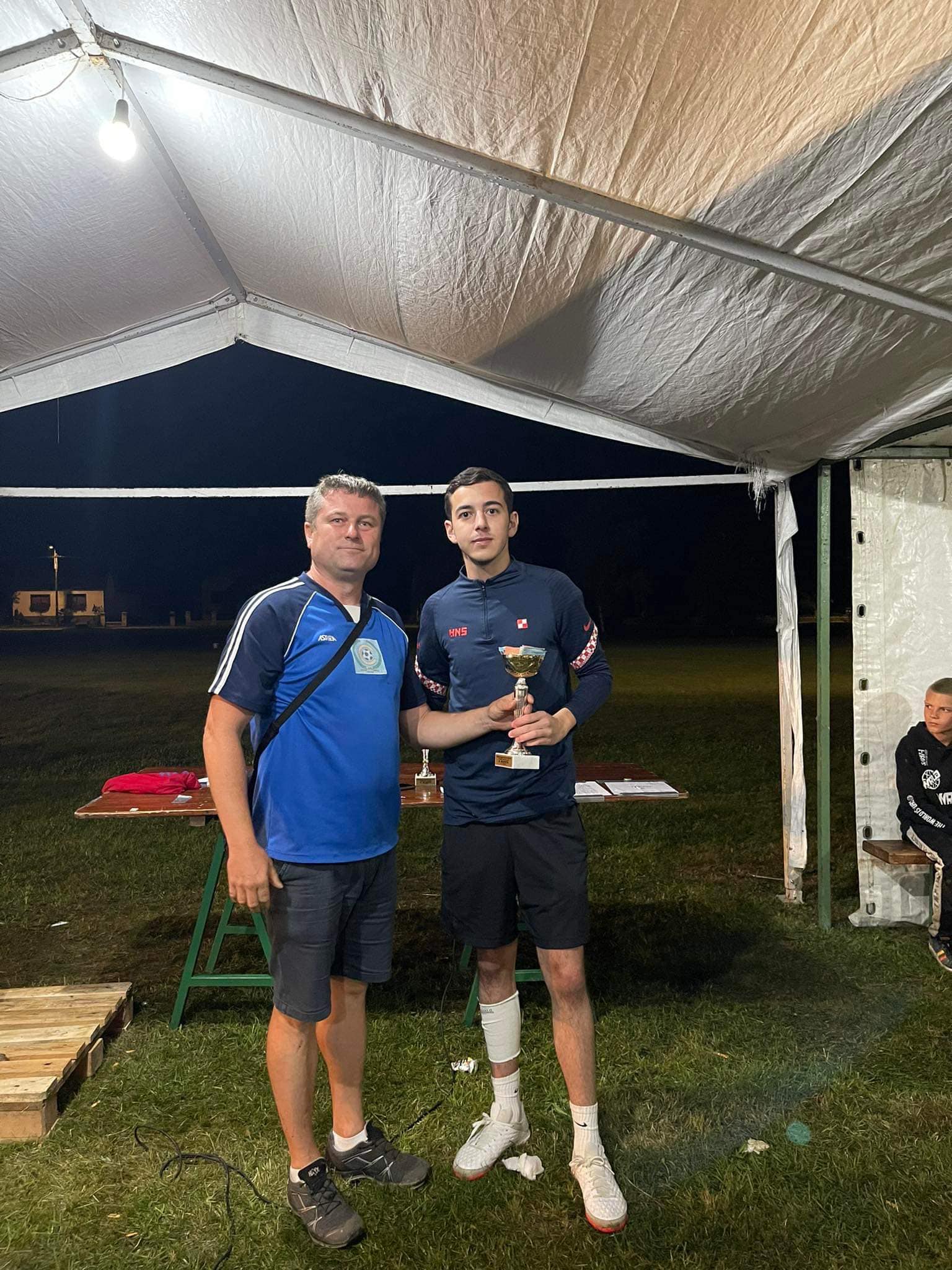 RYDER CUP CELINE Pobjednička ekipa je ‘Antolović parketi’ iz Miklavca