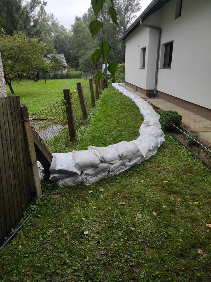 DVD Sveti Martin na Muri, poplava 2023