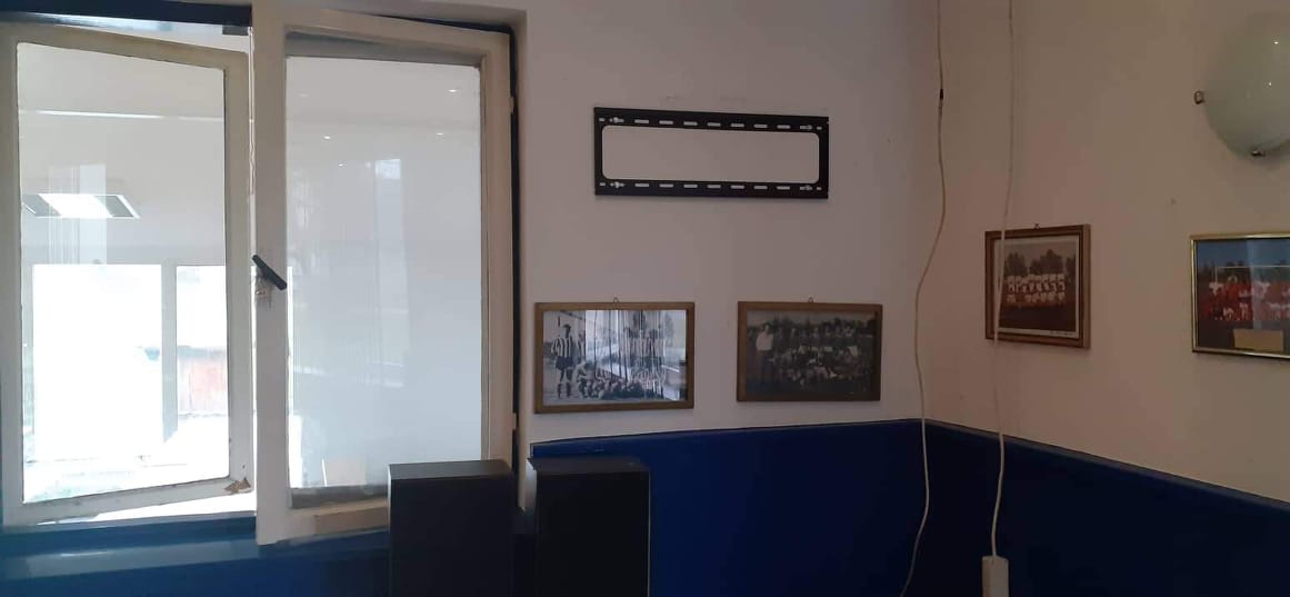 Nogometni klubovi na meti lopova: Mladost Ivanovec ostala bez dva LCD televizora