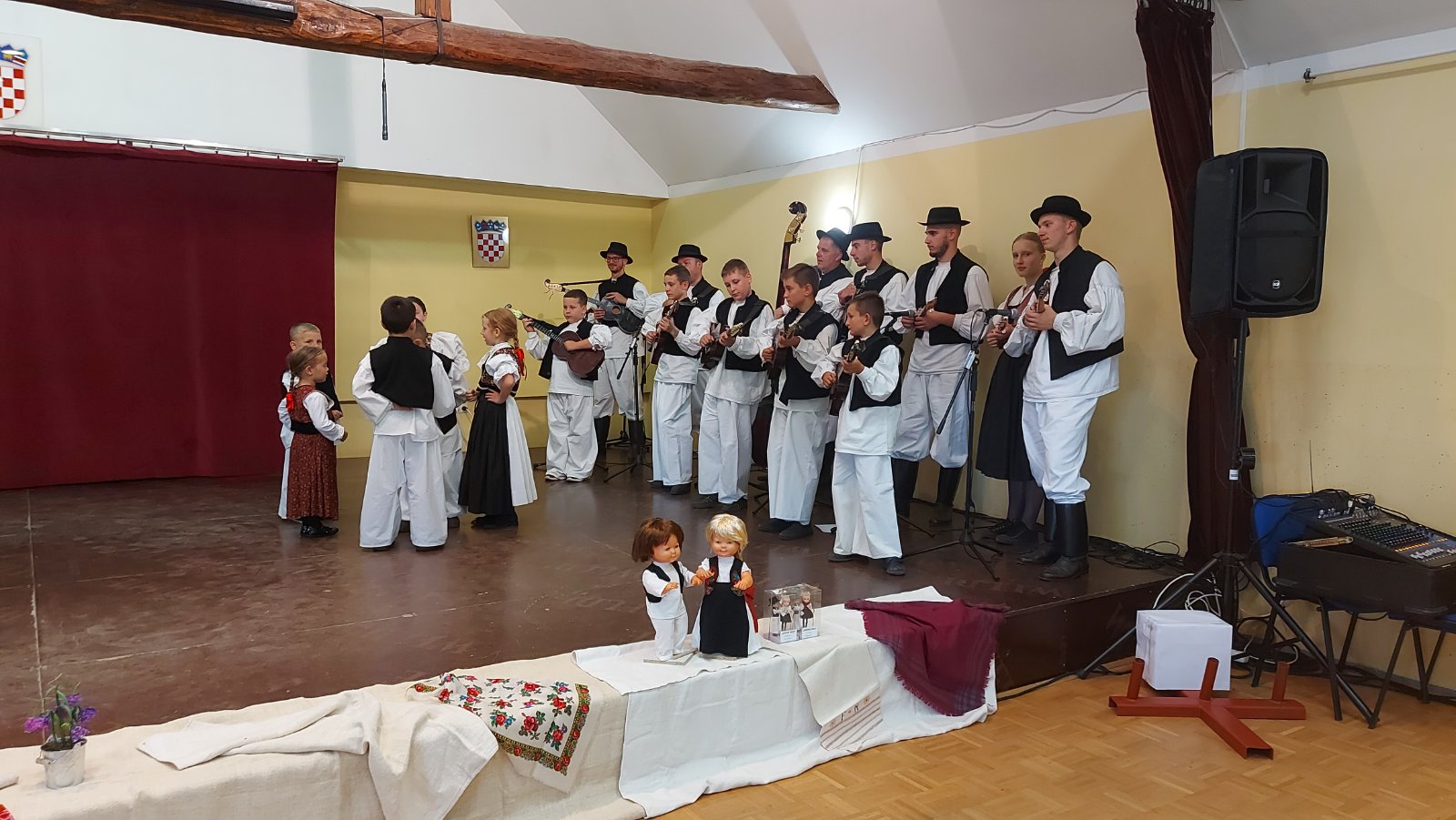 FOTO I VIDEO Donji Vidovec: Pjeva se i pleše na Festivalu folklora i tradicije ‘Vidovo 2023.’