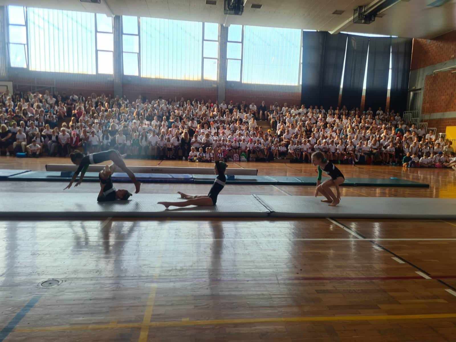 Dan sporta u OŠ Nedelišće