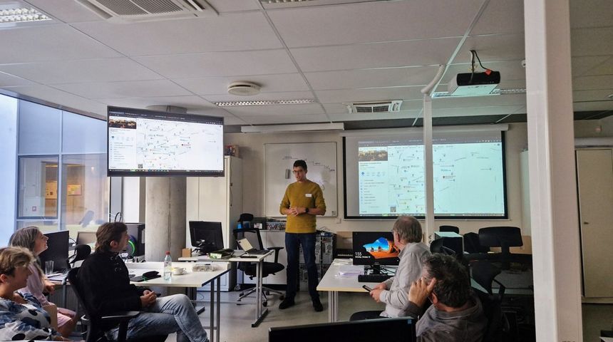 FOTO Projekt Međimurske županije među najboljima u Hrvatskoj – projekt ITEO osvojio dva treća mjesta u Hrvatskoj