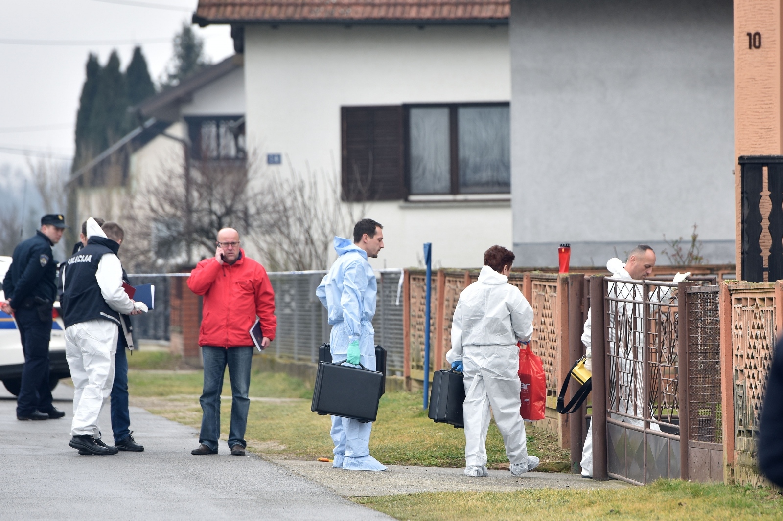OČEVID U TIJEKU U kući u Novakovcu pronađeno mrtvo tijelo žene