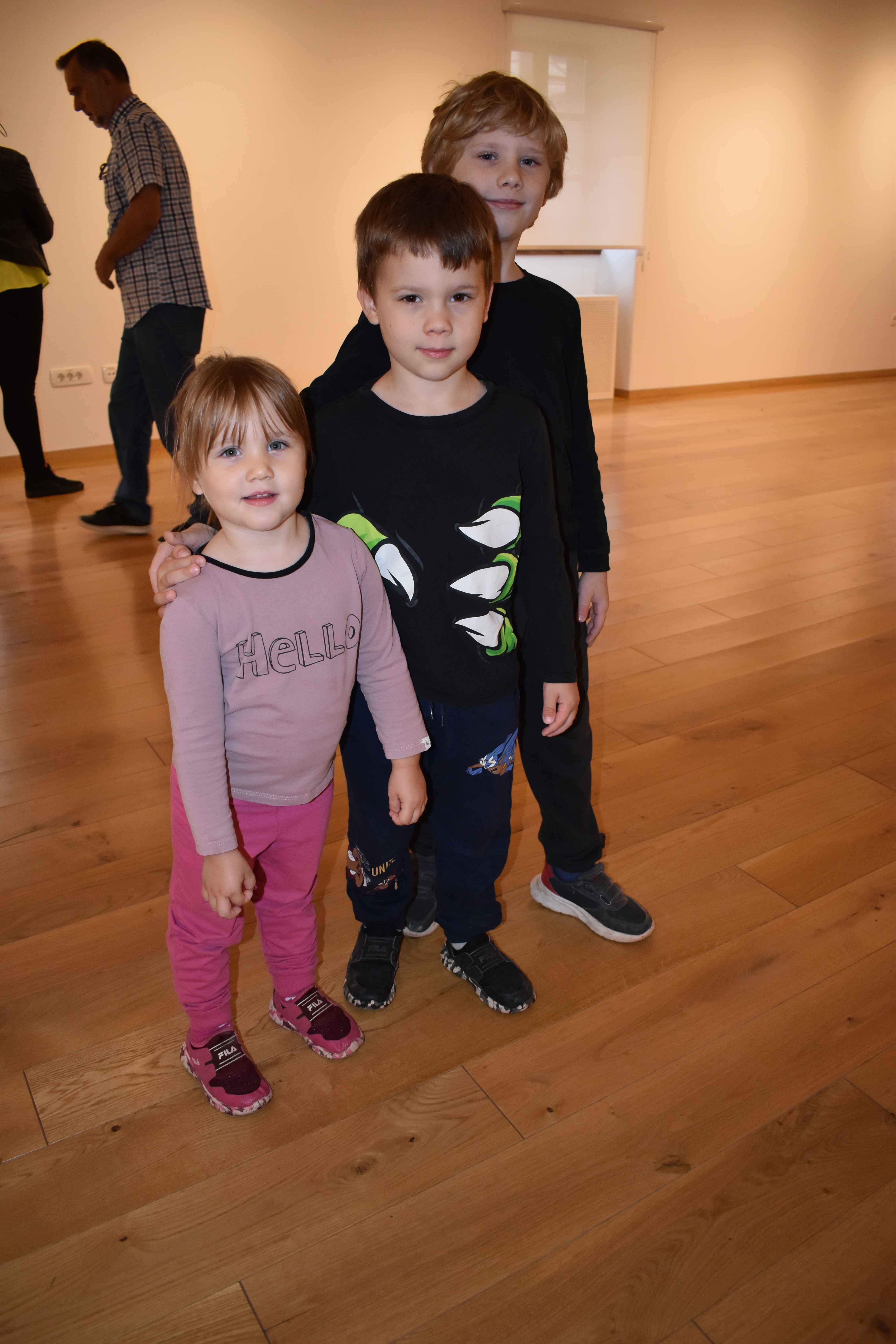 FOTO Riznica Međimurja otvorila Izložbu dječjih radova kao dio Dana Europske baštine”