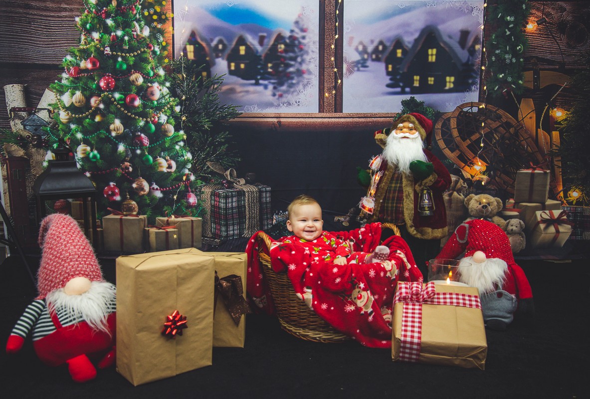 BOŽIĆNO FOTOGRAFIRANJE Fotografirajte se kod Miroslave Novak Hranjec – to su uspomene koje ostaju zauvijek