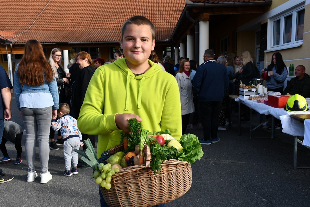 Dani kruha i zahvale Pribislavec, 2023