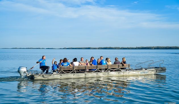Kestenijada Nautički klub Labud