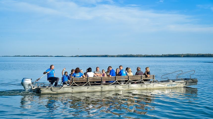 Kestenijada Nautički klub Labud