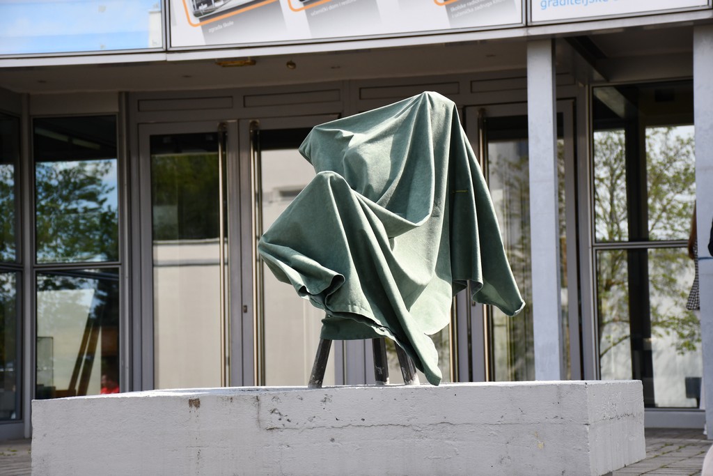 POGLEDAJTE KAKO IZGLEDA Dvorana Graditeljske škole Čakovec u novom ruhu