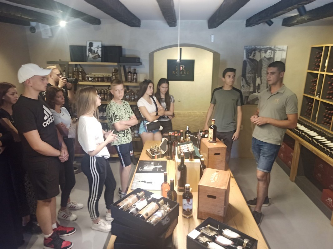 Ljetna škola u Istri