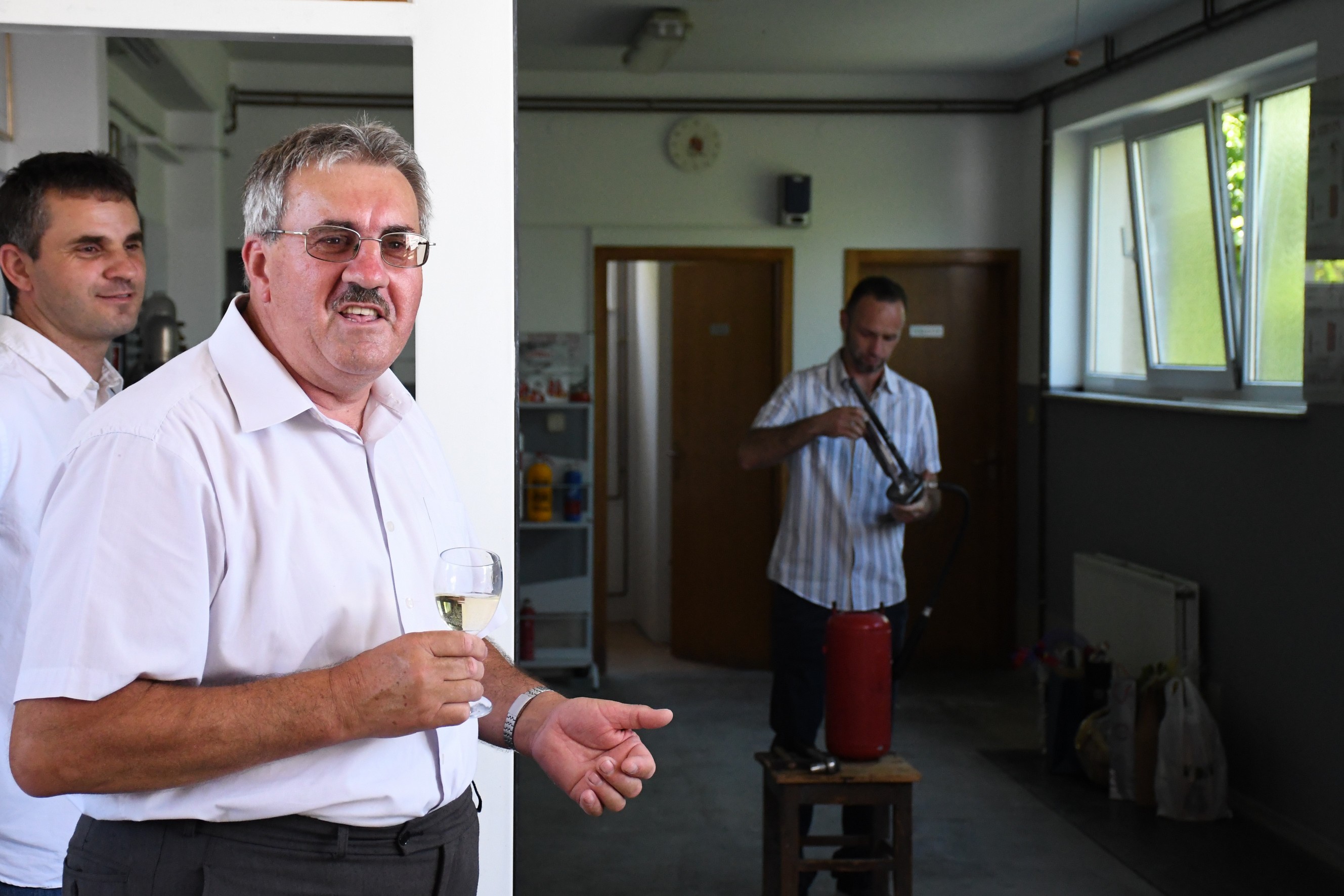 Tvrtka ‘Sigurnost’ iz Knezovca proslavila 30 godina rada