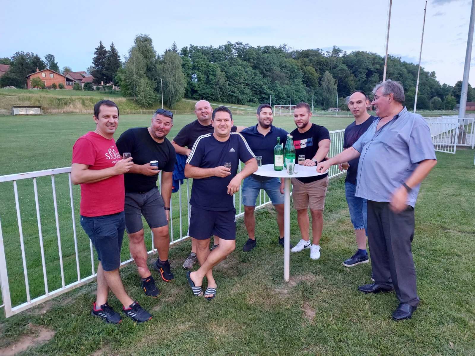 Druženje u Štrukovcu bez posebnog povoda: Pokazalo se kao pun pogodak