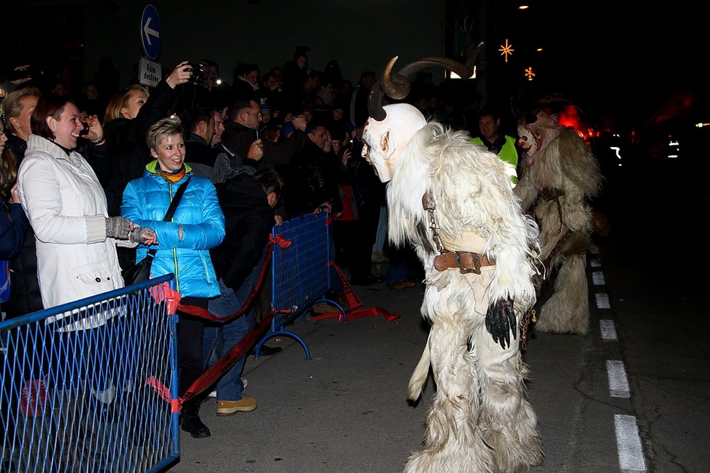Krampuslauf u Svetom Martin na Muri (Subota, 13.12.2014.)