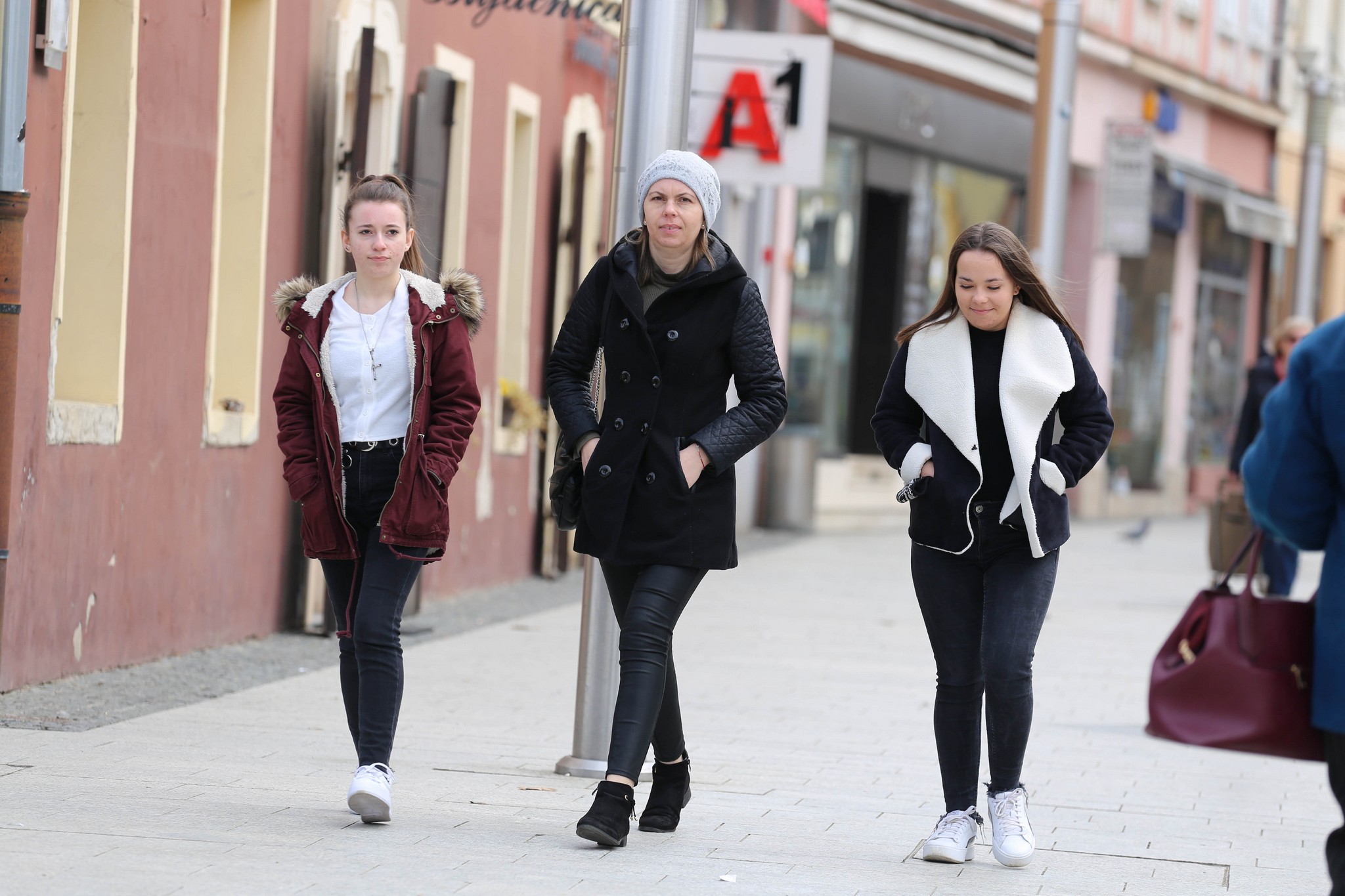 Klikom po Čakovcu (20.3.2021.)