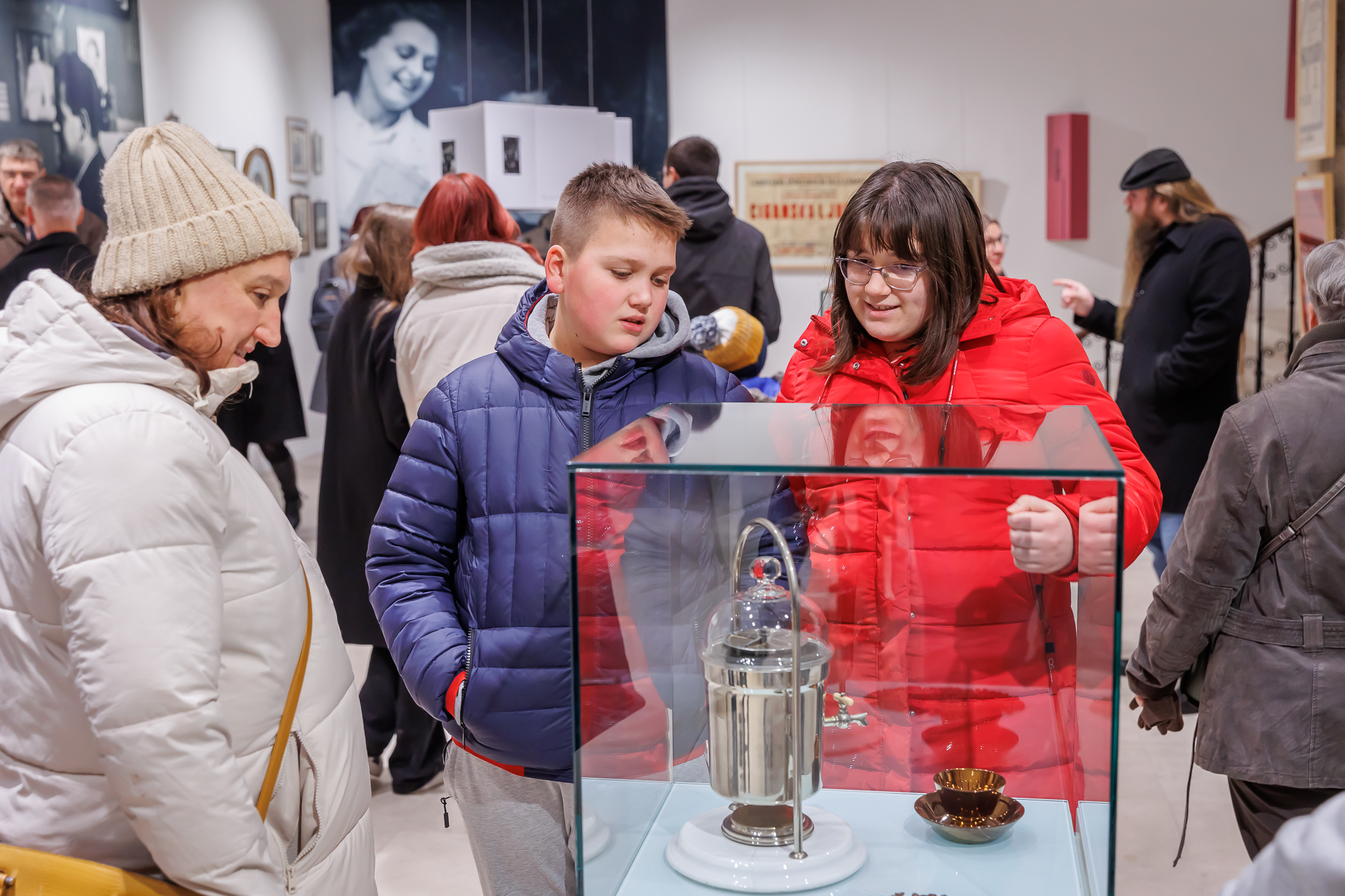 MUZEJ MEĐIMURJA Ovogodišnju Noć muzeja posjetilo 2. 800 posjetitelja