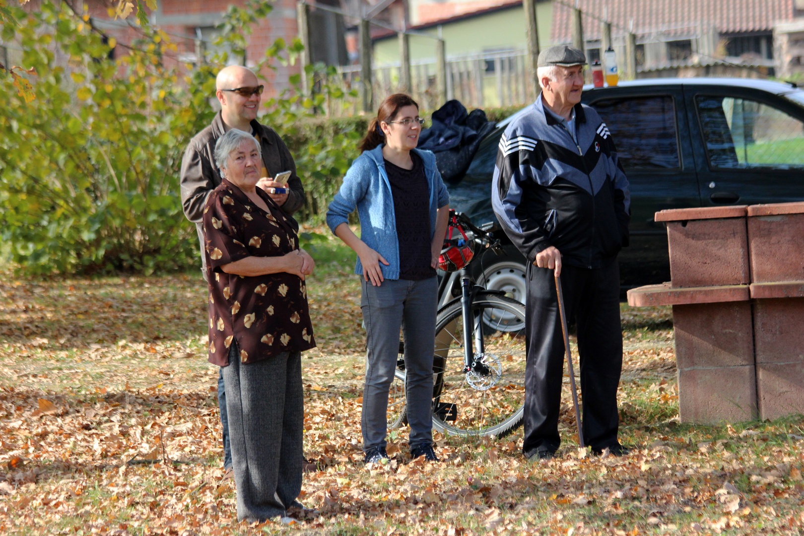 U Šenkovcu održano 1. kolo rekreativne ciklokros lige