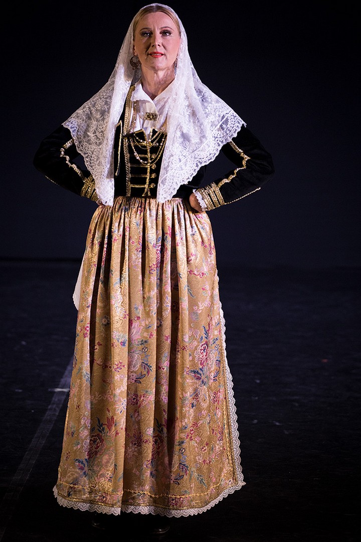 Nezaboravan nastup Ansambla LADO u prepunoj dvorani u Prelogu