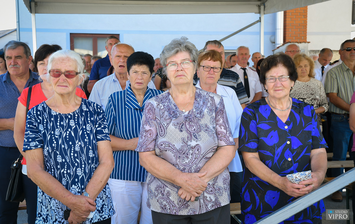 U Hemuševcu proslavljen blagdan Male Gospe