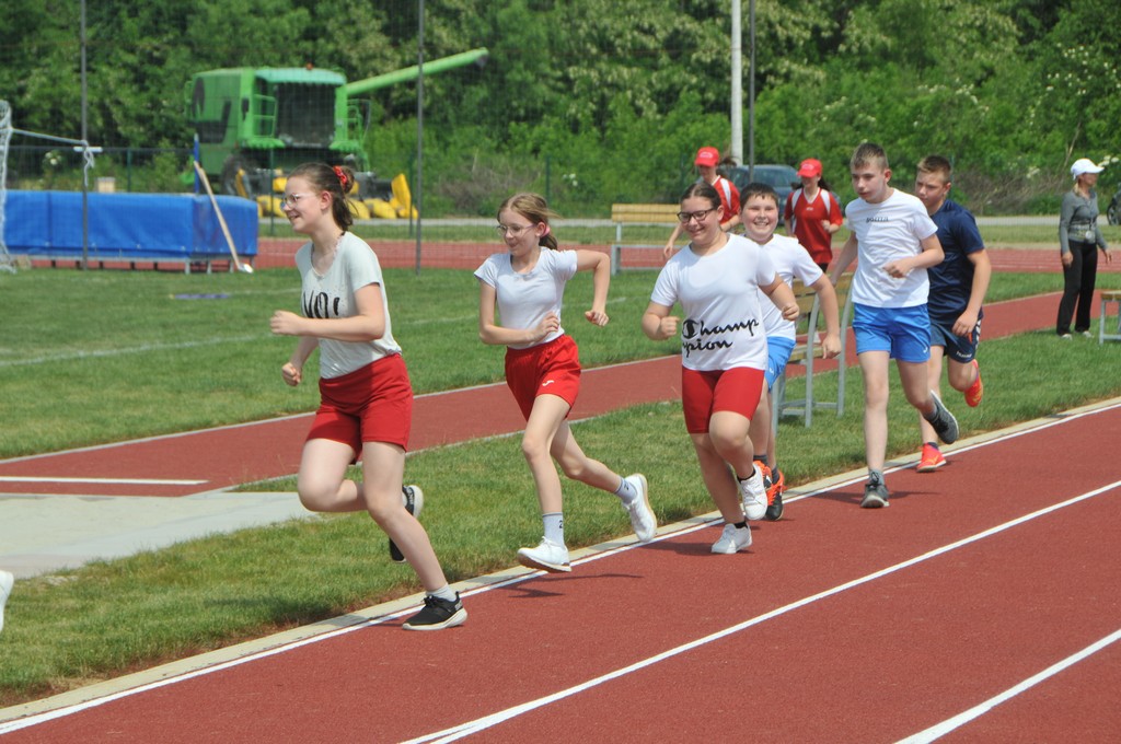 Otvorenje Sportskog igrališta – atletske staze s borilištima kod Osnovne škole Belica