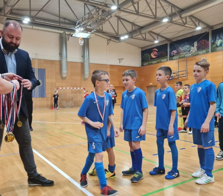 Nogometna akademija Međimurje organizirala turnir mlađih uzrasta