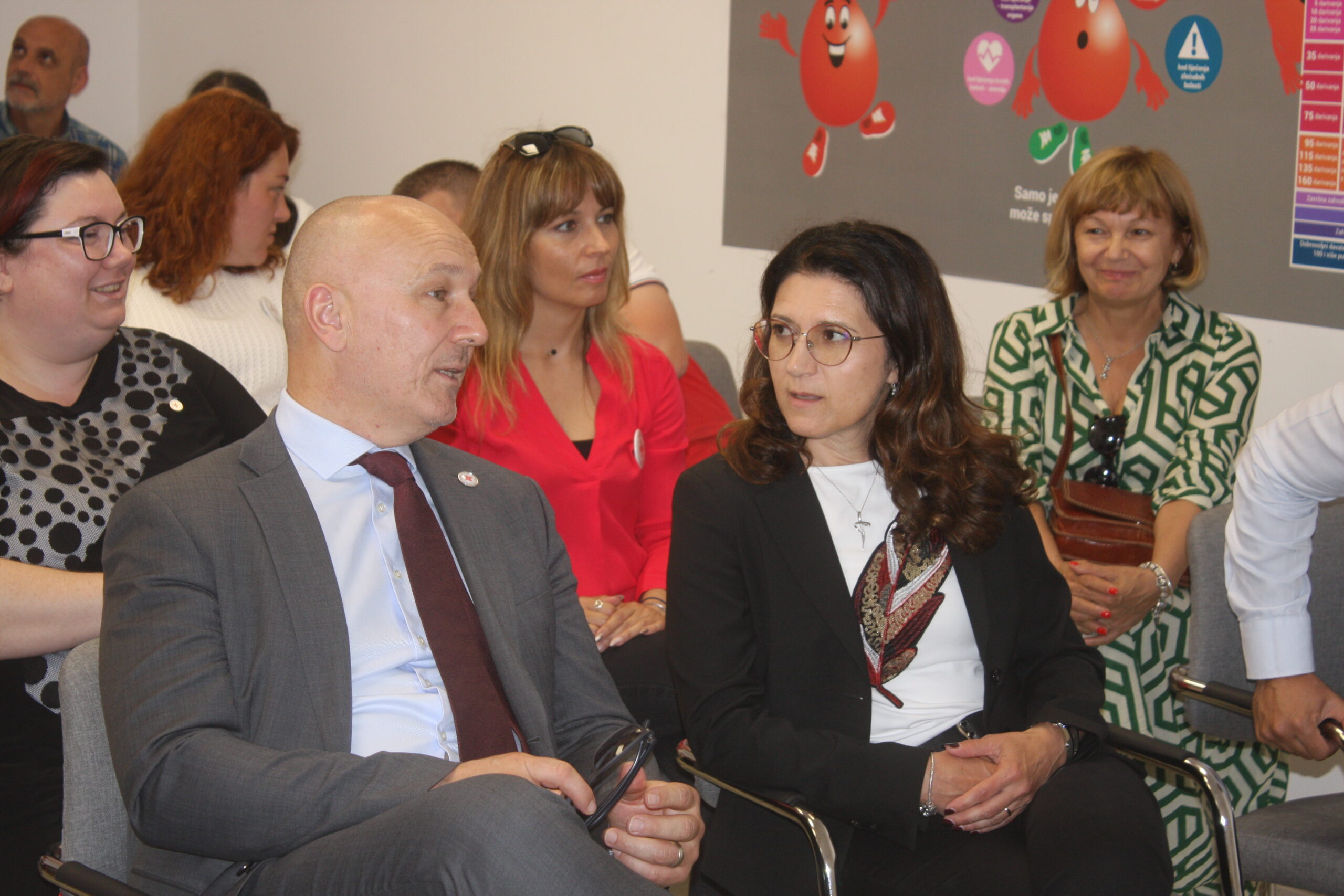 Svečano otvoren Centar Prinos u Čakovcu vrijedan oko 14 milijuna kuna