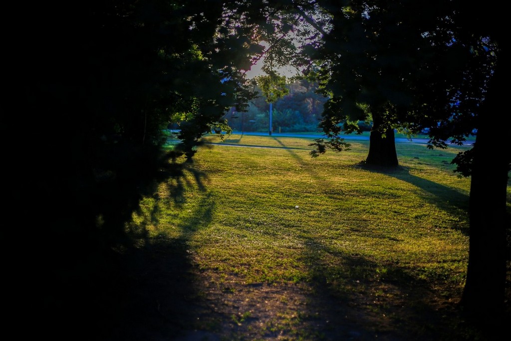 Šetnja gradom uz čarobne efekte zlatnog sata
