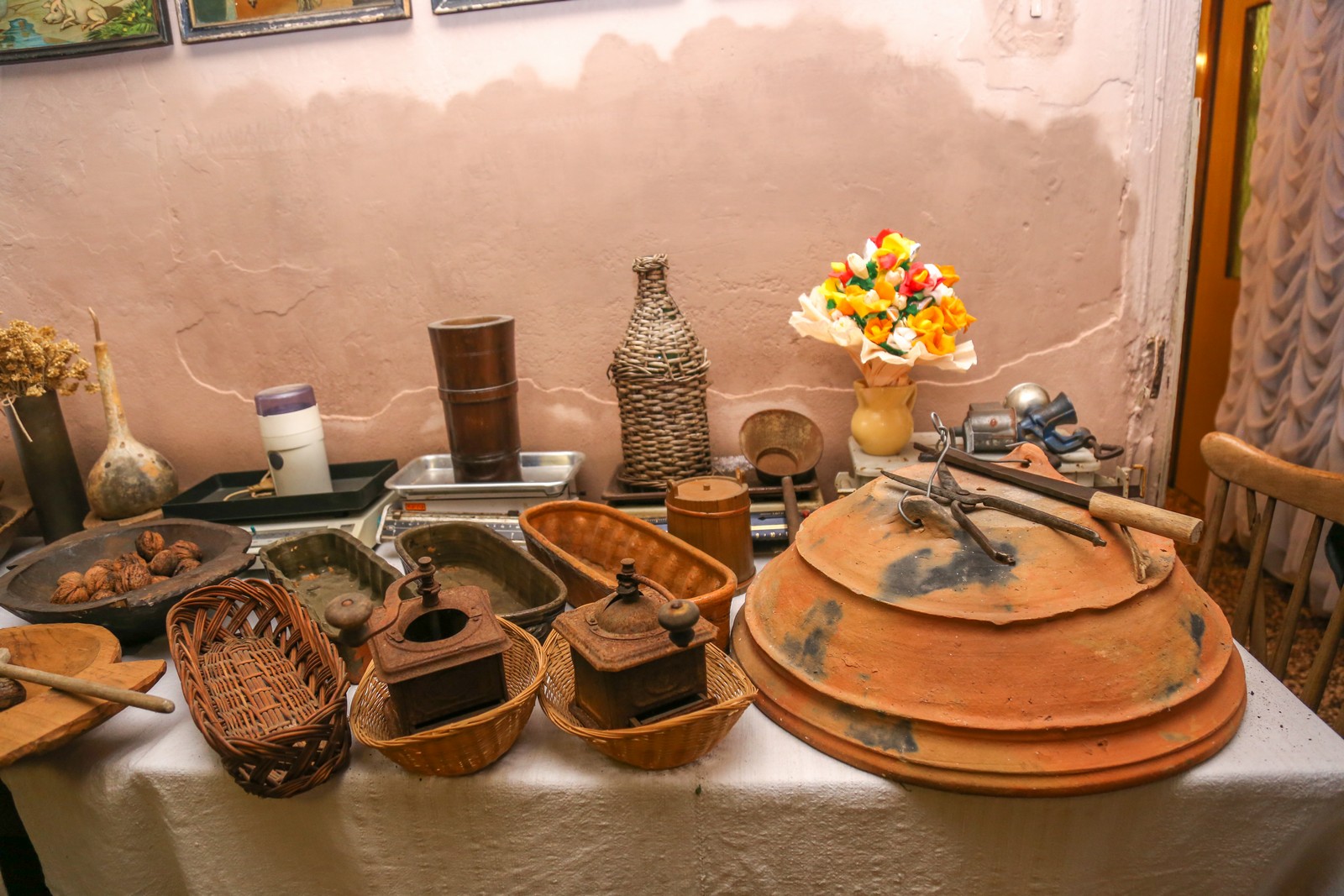 Međimurska hiža starina u Podturnu