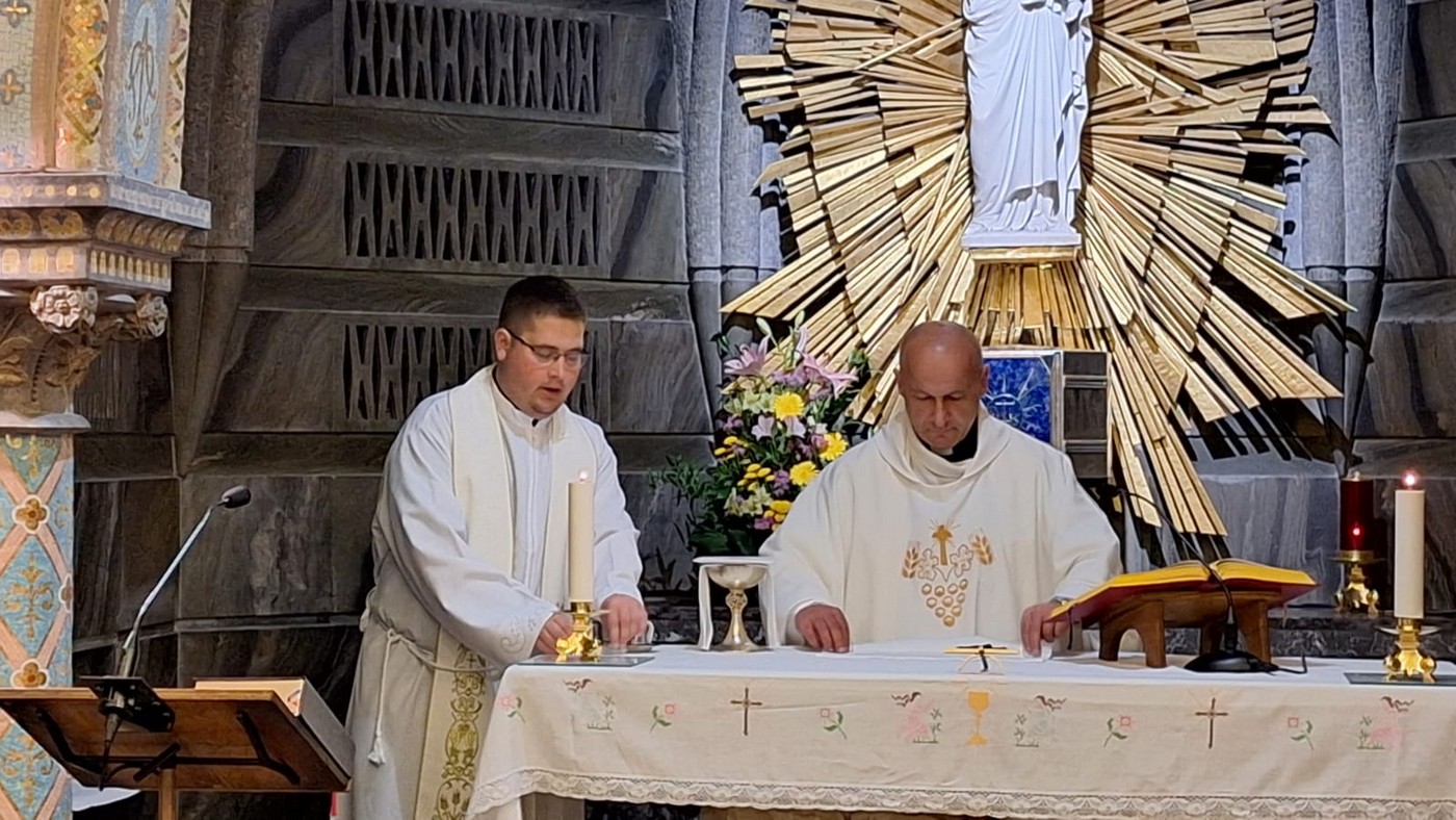 Hodočašće župe Presvetog Trojstva Nedelišće