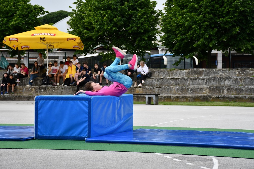 Parkour Čakovec Parkour Čakovec