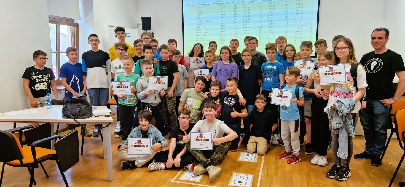 Natjecanje u robotici Natjecanje u robotici