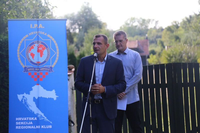 Otvaranje poučne staze u IPA Centru u Gornjem Kuršancu