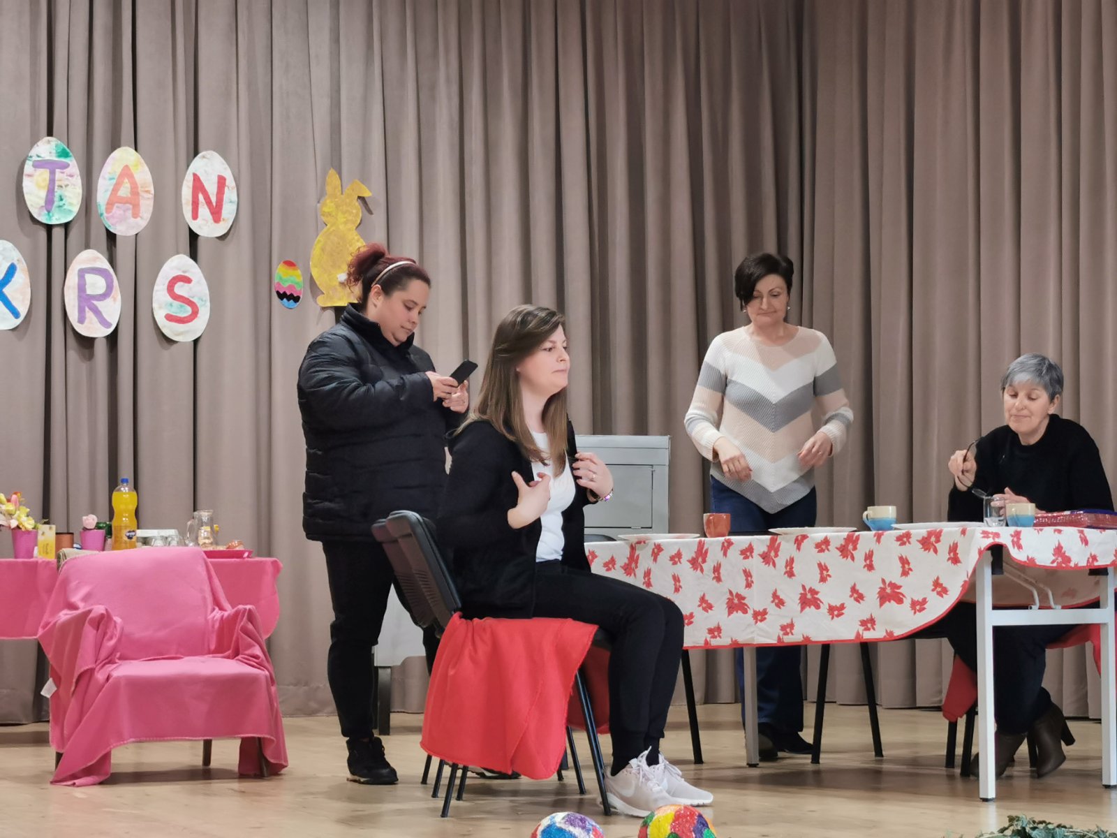 Uskršnja humanitarna priredba u Svetoj Mariji